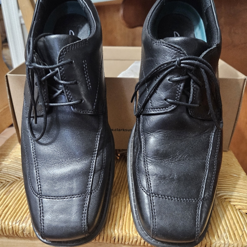 Mens Clark's "Newman" loafers